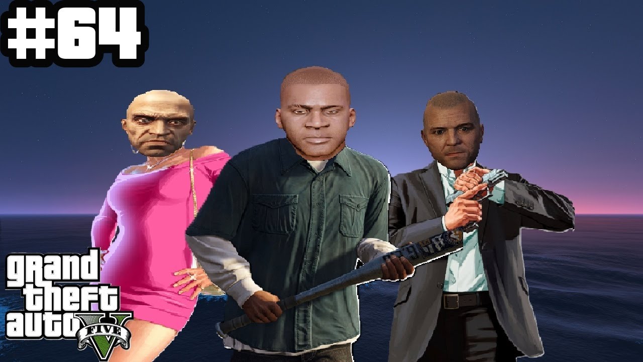 Os vídeos suspeitos dos Urach 😮‍💨 - GTA V #64