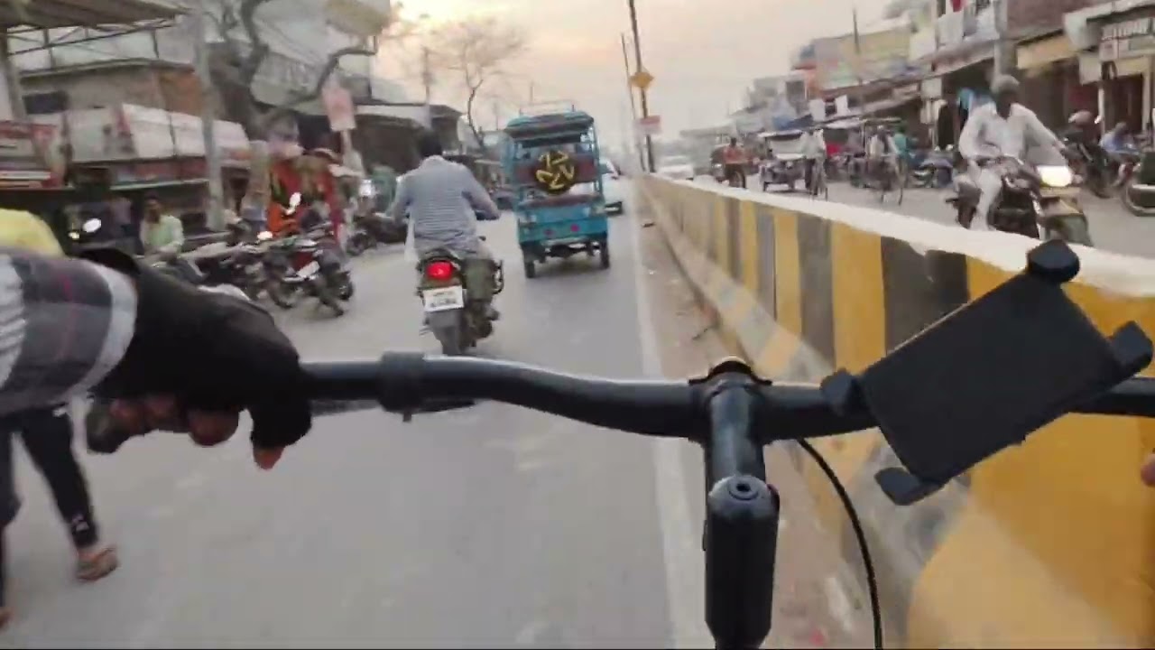Bycycle rider and new video please support Karo bhai log 🙌🥺