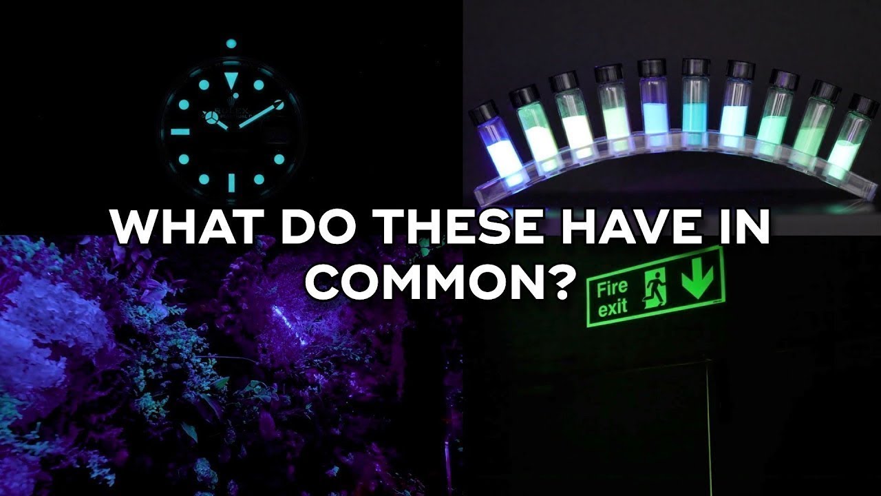 Makers Unveiled: The Science Behind 'Glow in the Dark'