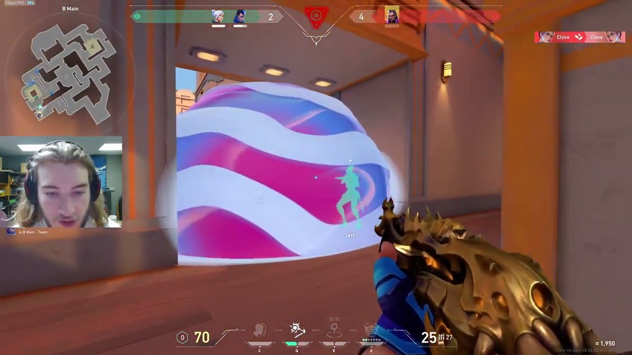 21 KILLS! EGGSTER YORU SUNSET PRO RADIANT VALORANT GAMEPLAY! FULL MATCH VOD