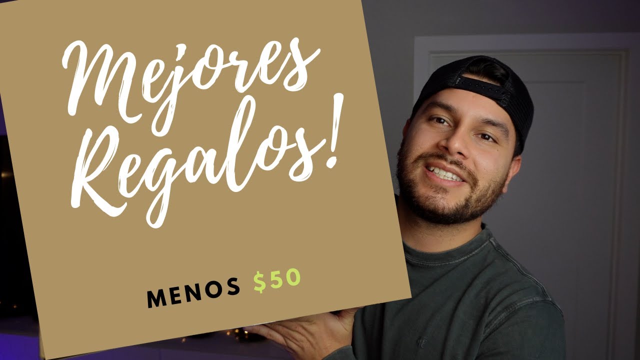 10 REGALOS Perfectos Para Un HOMBRE Sin Gastar Mucho Dinero 🎁🛍💵 || RICKYSERTV