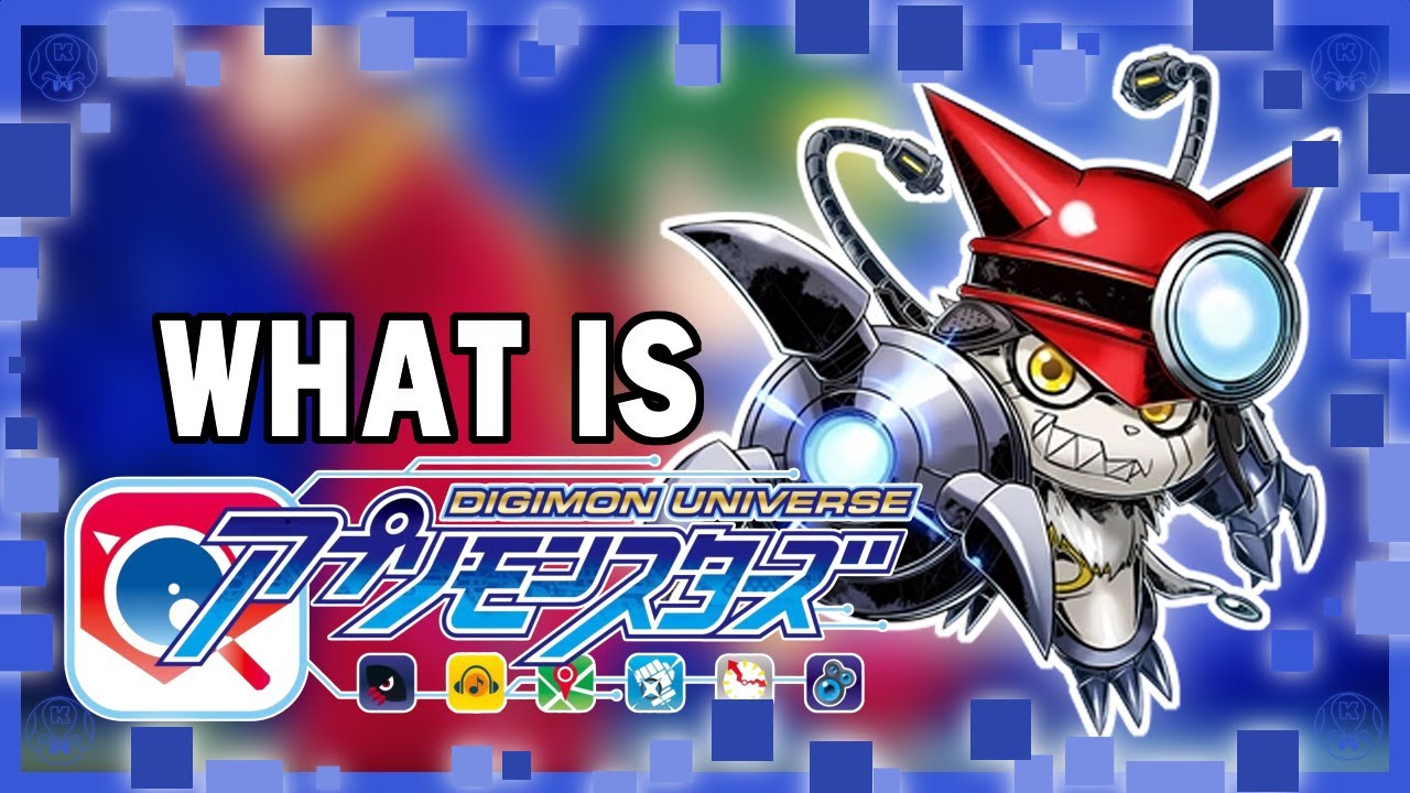 Appmon: Digimon's Most Controversial Series