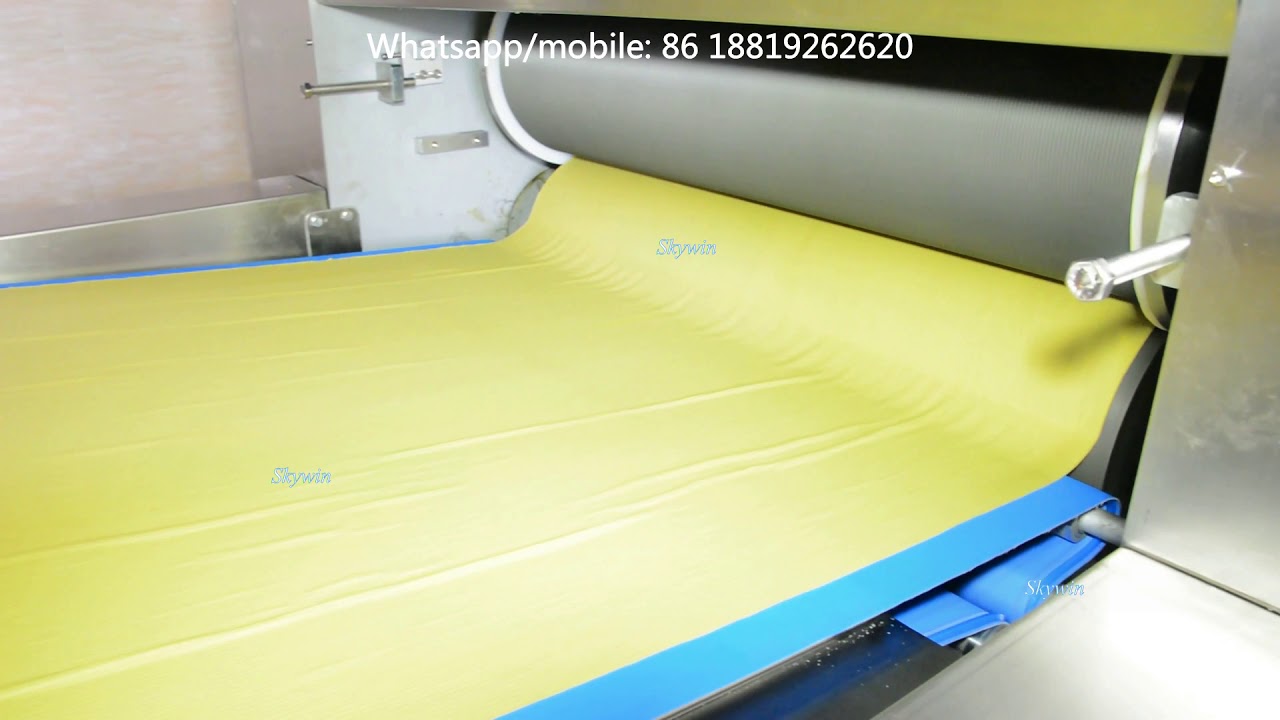 Skywin Baked Potato Chips Making Machine Automatic For Sale