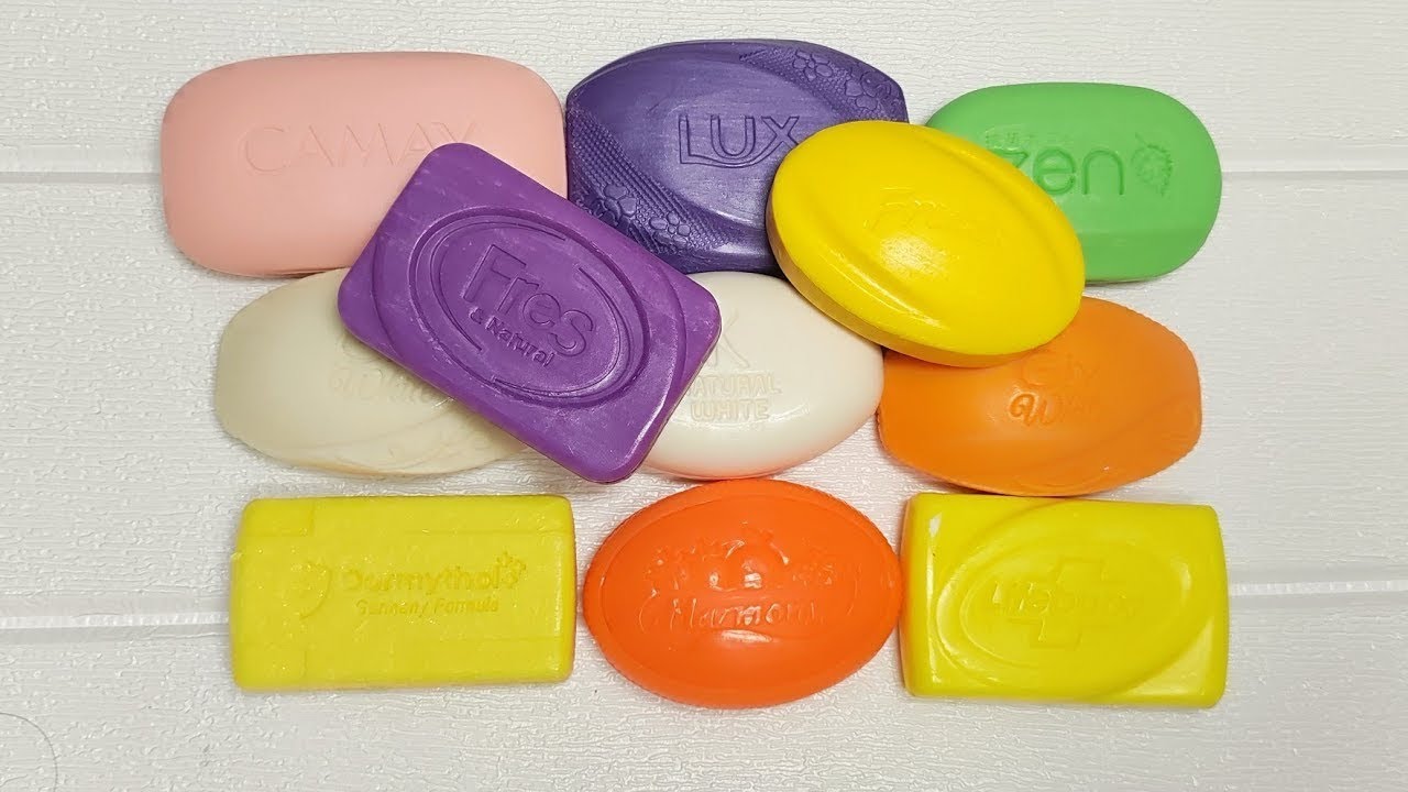 ASMR Internasional Soap Haul Opening Sound ASMR | 38