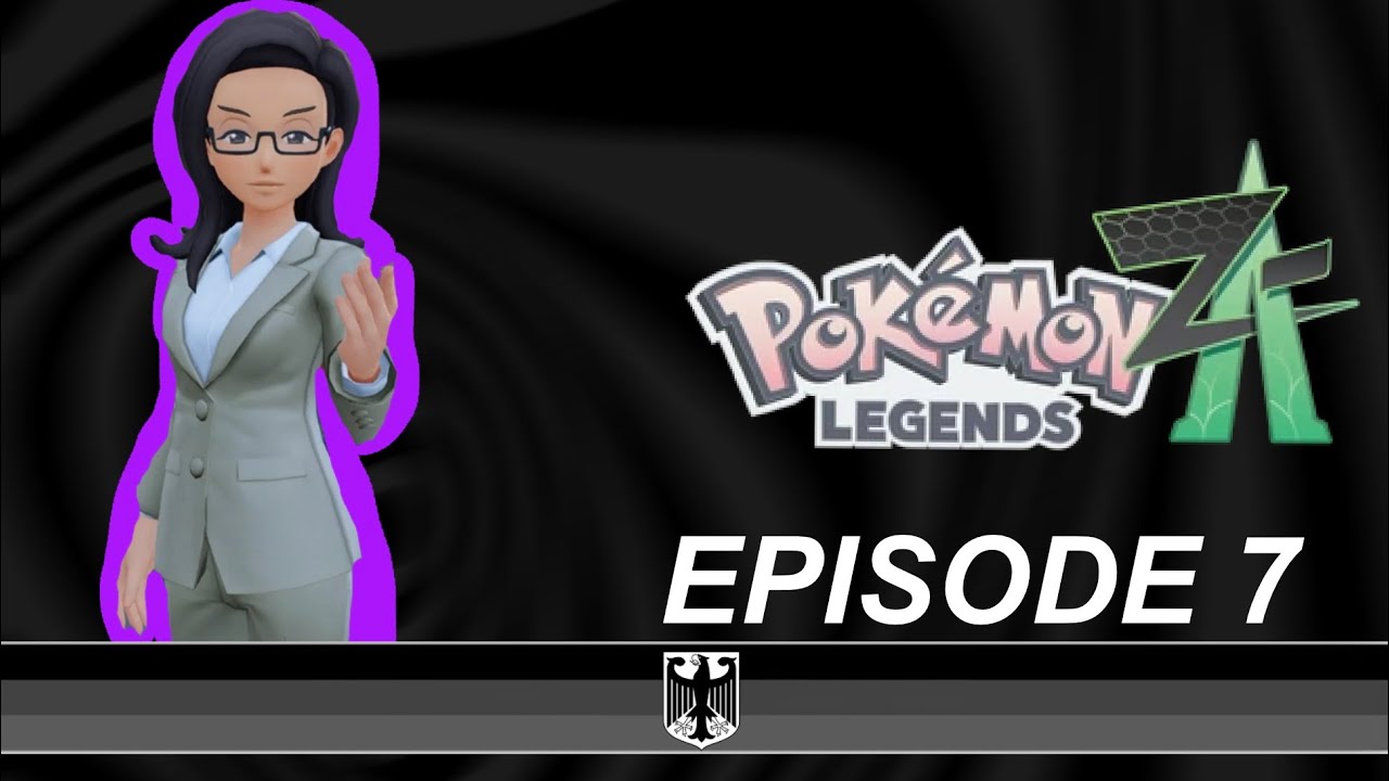 POKEMON - LEGENDEN: Z-A E7: UNSER ERSTES CHALLENGE-TICKET!