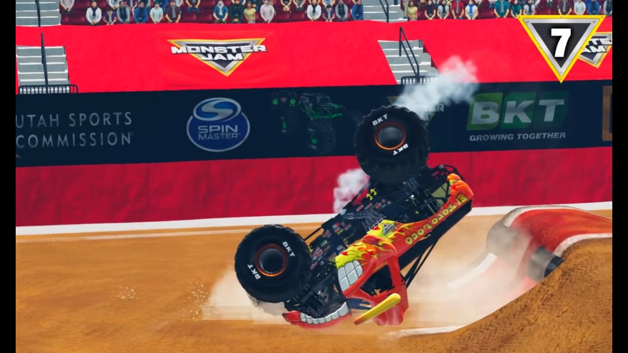 Monster Jam  Portland, OR  FREESTYLE  Competition (2026) | BeamNG Drive
