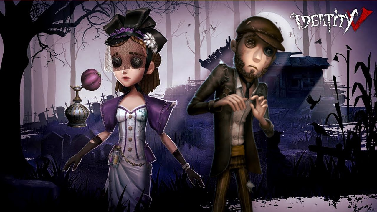 Identity V z Przemkiem i Erykiem - Gramy wylosowanymi postaciami 🎲