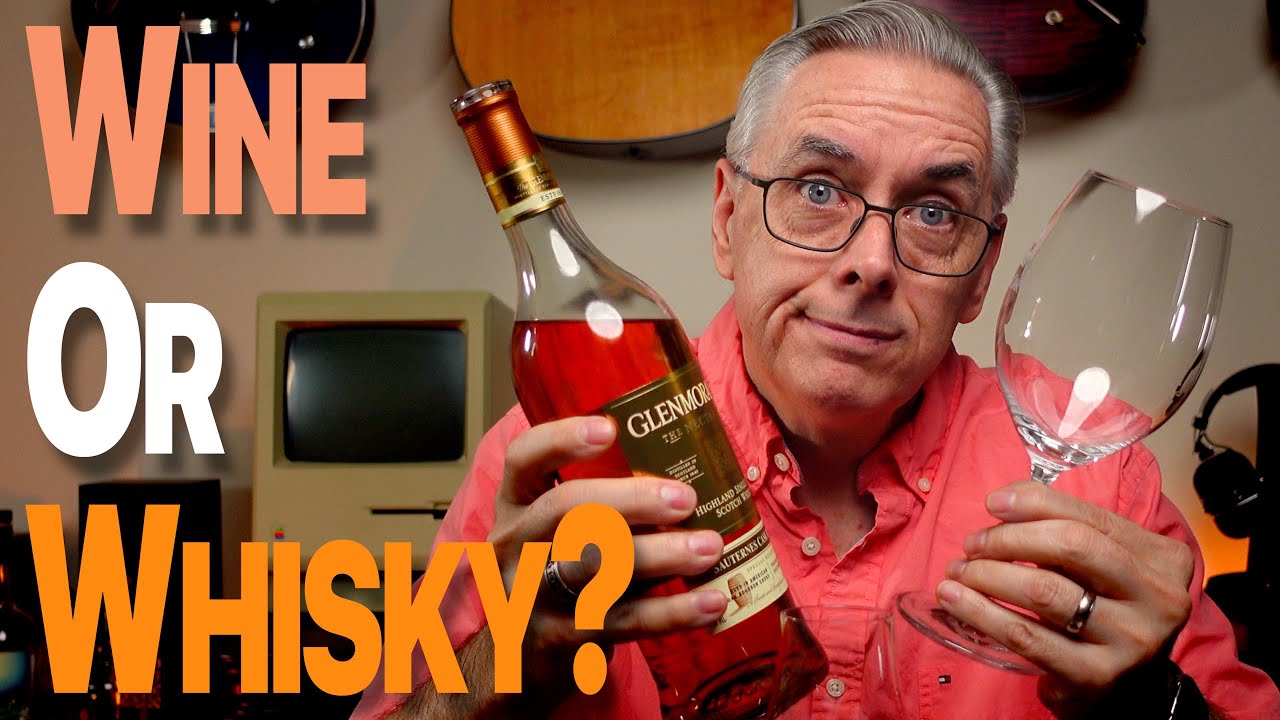 Glenmorangie Nectar D’Or vs Signet - Young vs Old Highland Scotch
