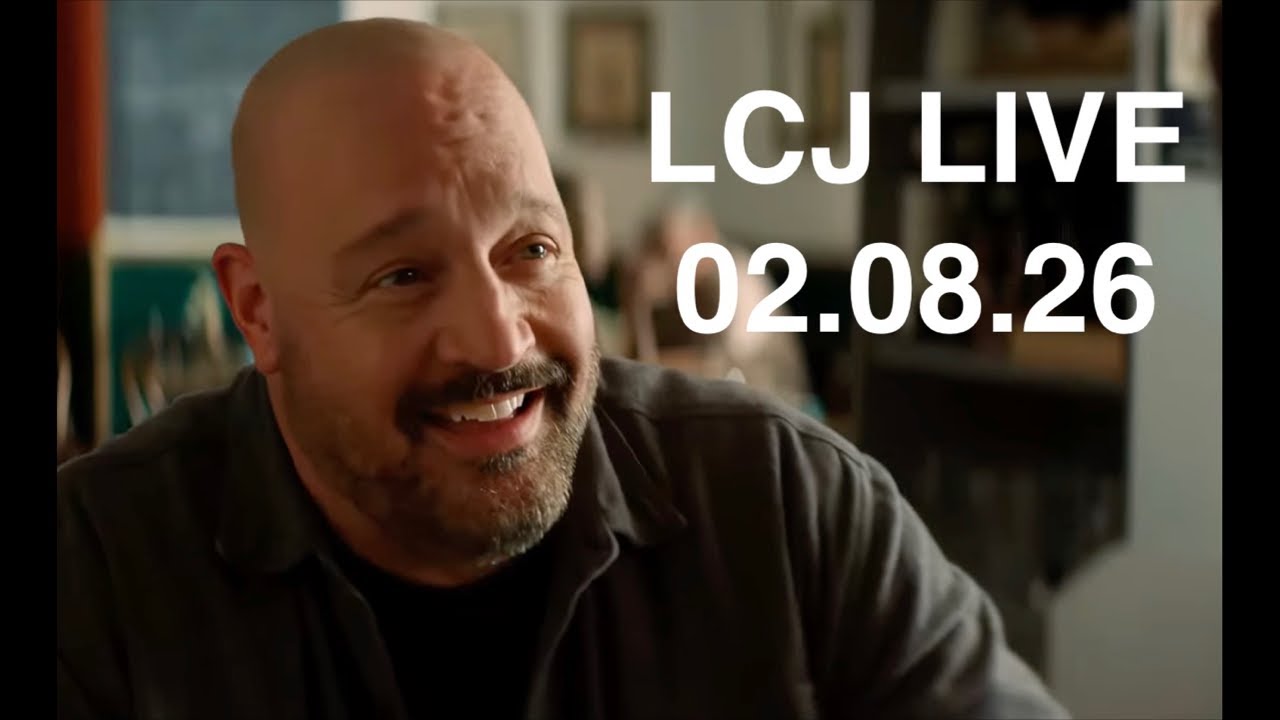 LCJ LIVE — Solo Mio, Dracula and Super Bowl