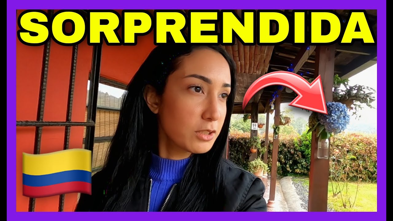 En COLOMBIA HACEN ESTO MEJOR que en EUROPA?