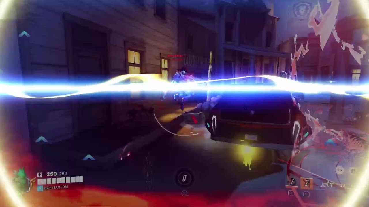 DPS To Plat OW!