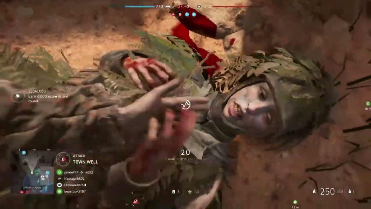 Battlefield 5 live gameplay (no commentary) - Conquest