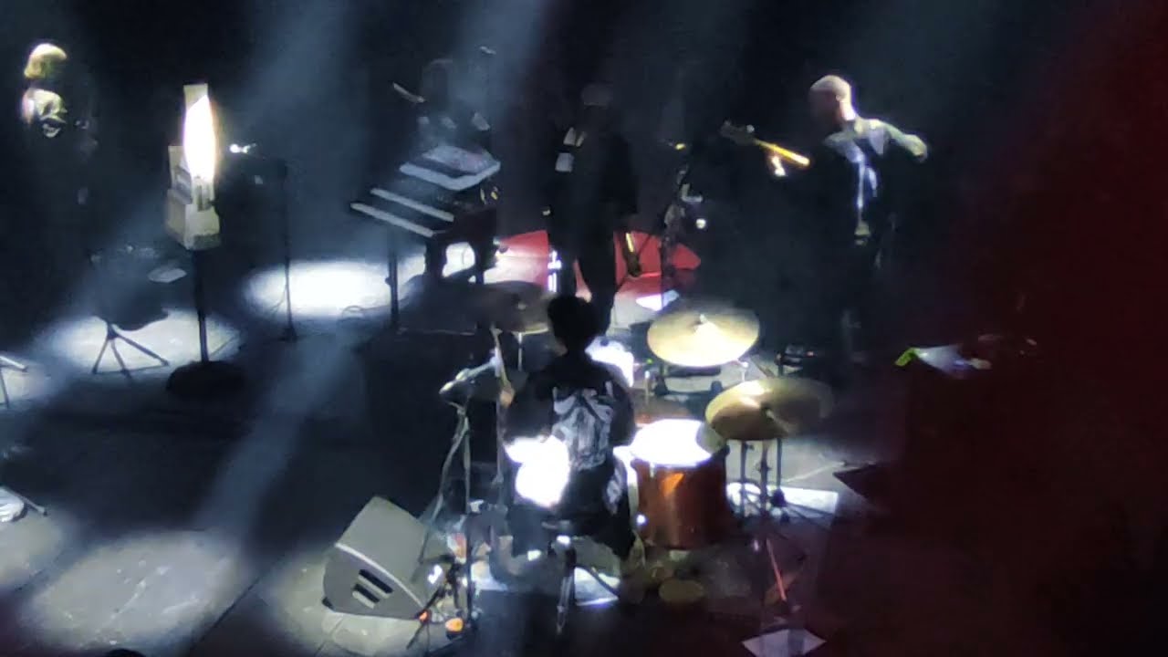 Anna von Hausswolff, Dead Magic, Live Prague, 9.2.2026