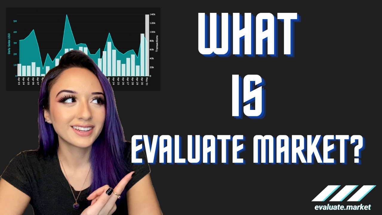 What is Evaluate Market?