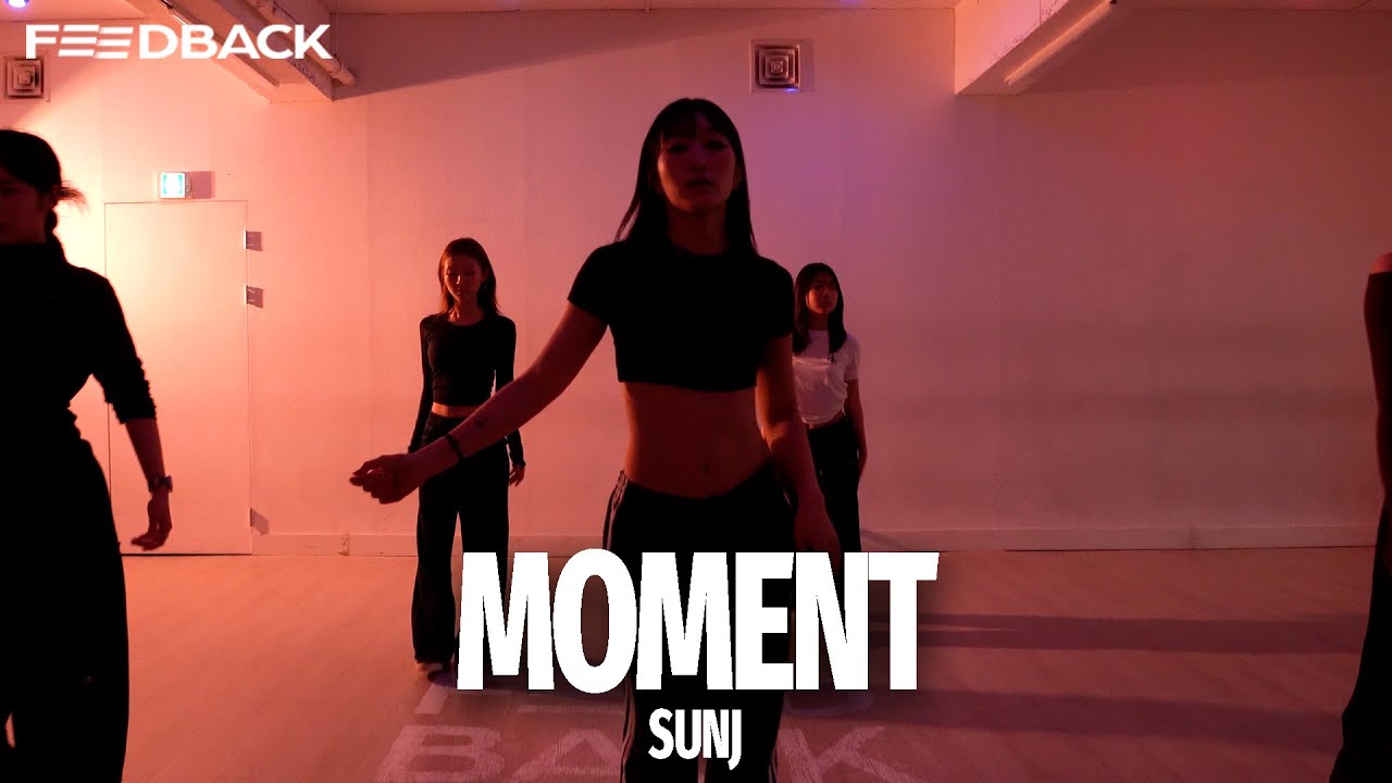 Victoria Mon&eacute;t - Moment | SUNJ Choreography