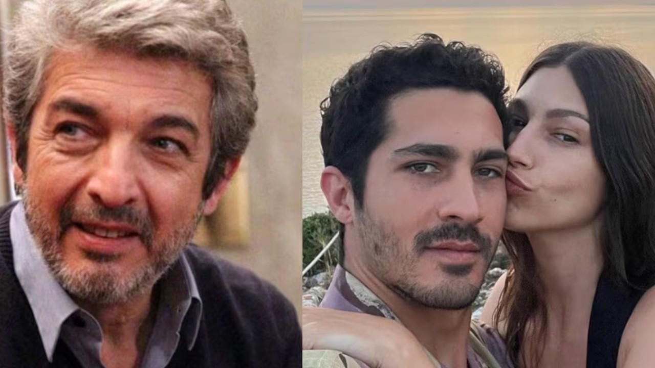 LLEGÓ DANTE, UN BABERO PARA RICARDO Y EL CHINO DARÍN