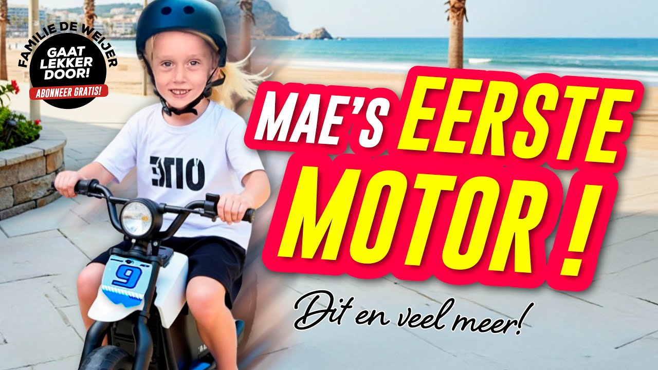 Ontdek de EXTREME experimenten van Familie de Weijer!