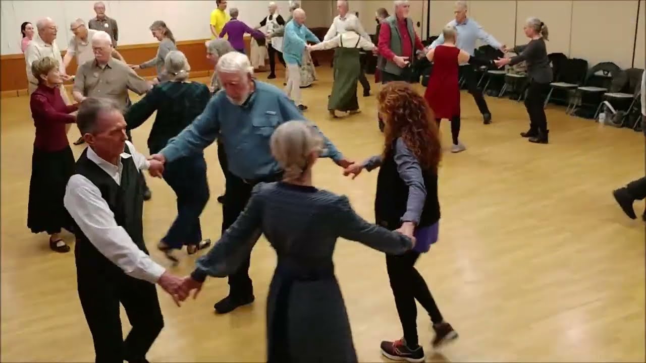 Lewis Setting Switches • English Country Dance