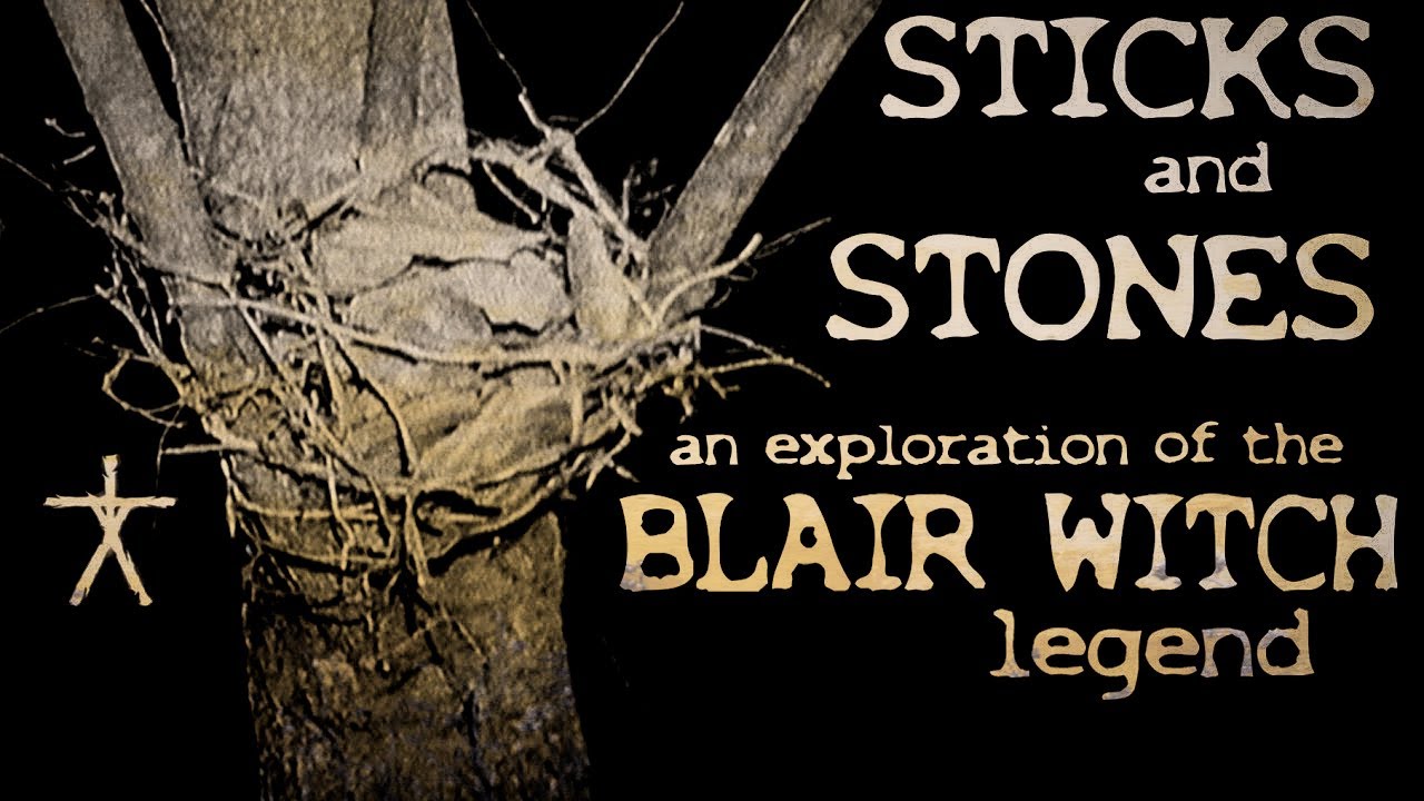 Sticks and Stones: An Exploration of the Blair Witch Legend
