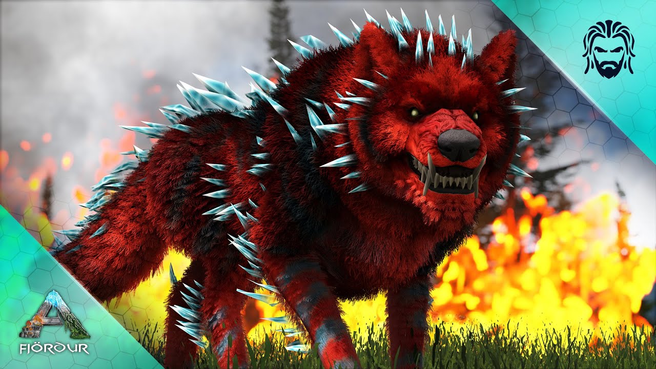 I Created An Army Of Mutated Fenrir! - ARK Survival Evolved [Fjordur E21]