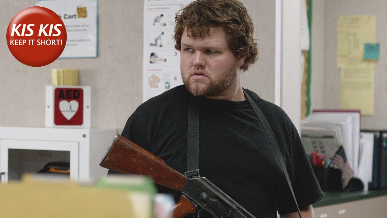 Oscar&reg; Nominated short film on a school shooting | Dekalb Elementary - by Reed Van Dyk