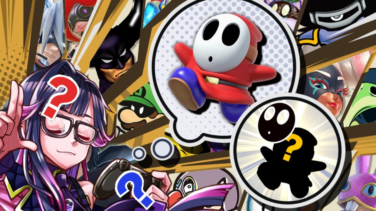 【スマブラSP】