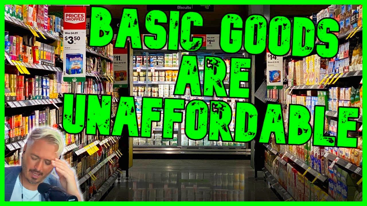 Price Of Basic Goods SURGE OUT OF CONTROL As Americans REVOLT | The Kyle Kulinski Show