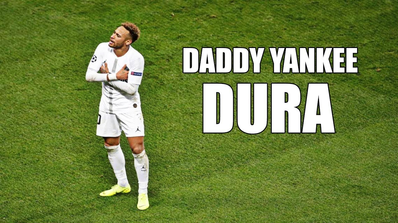 Neymar Jr ► Daddy Yankee - Dura - Skills & Goals (HD)