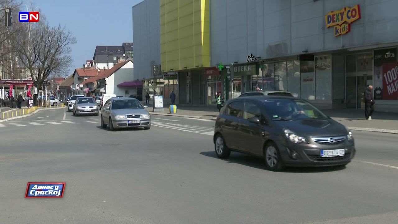 Radenko Knežević, inspektor u Sektoru policije PU, Bijeljina (BN TV 2021) HD