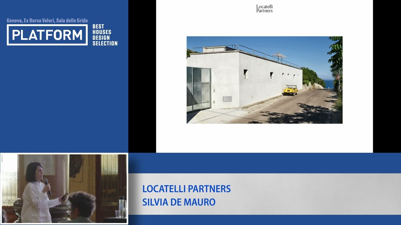 PLATFORM BEST HOUSES - LOCATELLI PARTNERS - Silvia De Mauro