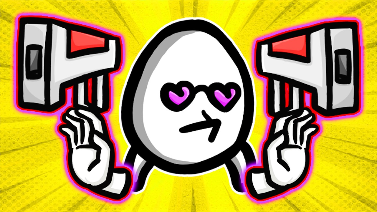 The Pacifist God Run: When The Medical Fister Takes Over in Brotato
