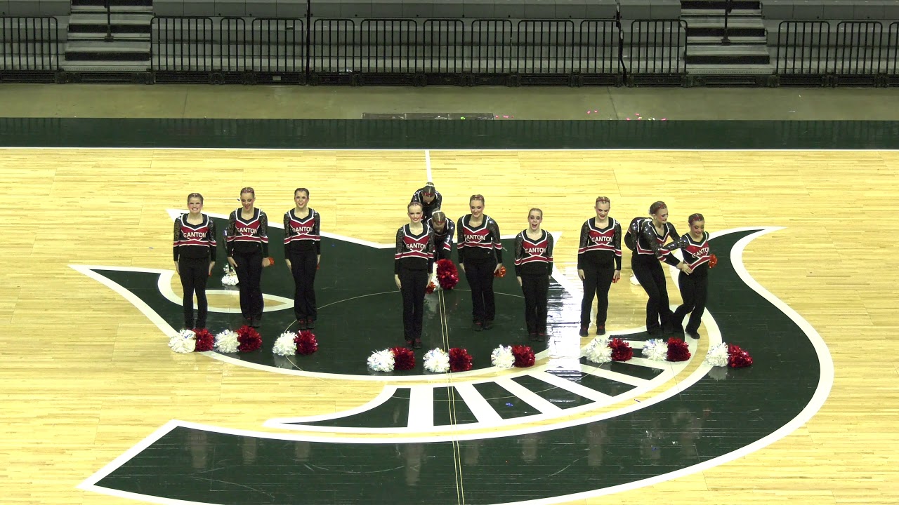 CANTON VARSITY 2019