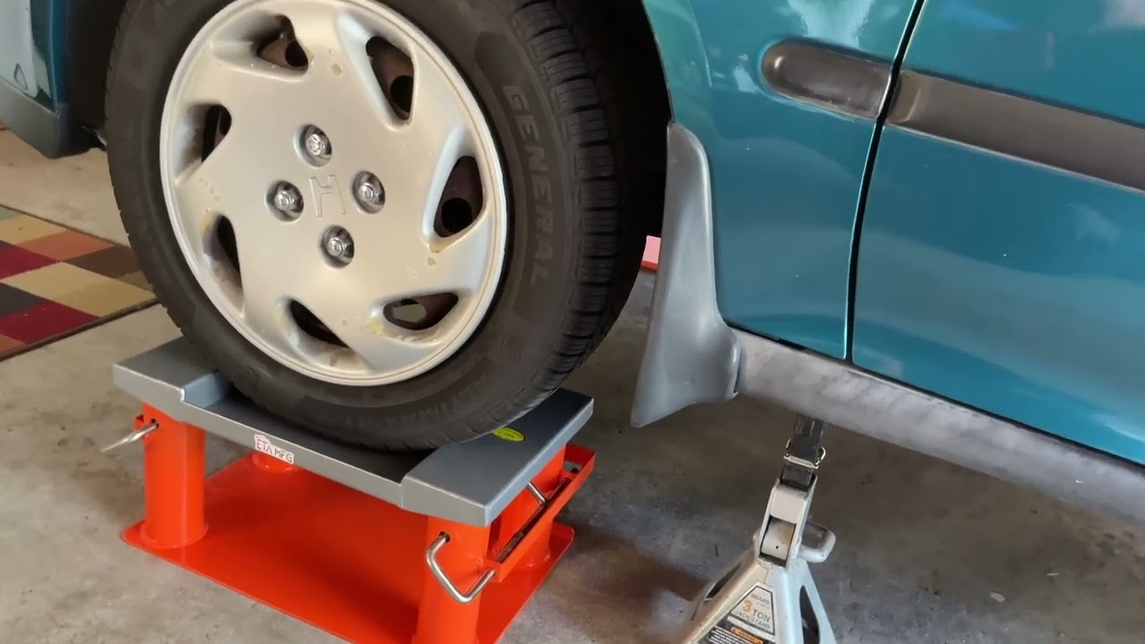 Переосмысленные подставки для домкратов — MyLiftStand
