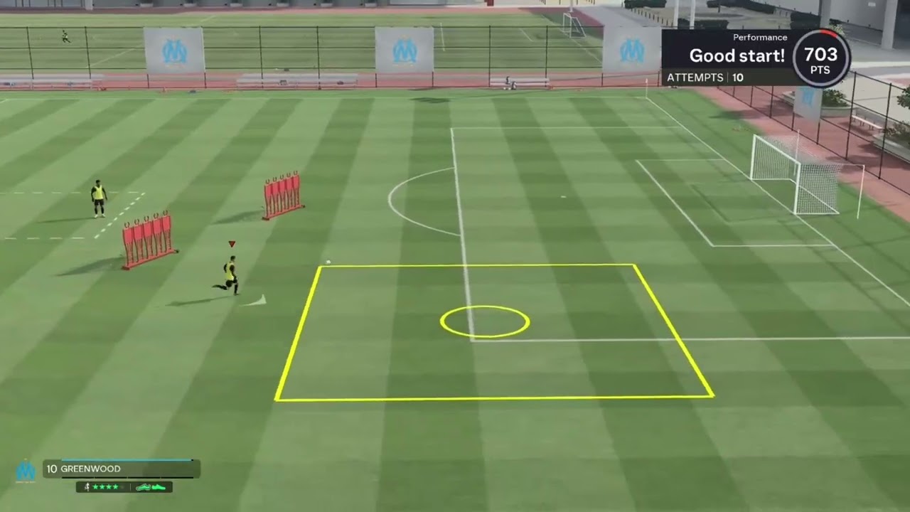 Ea Sports Fc 26 Skill Games Part 3