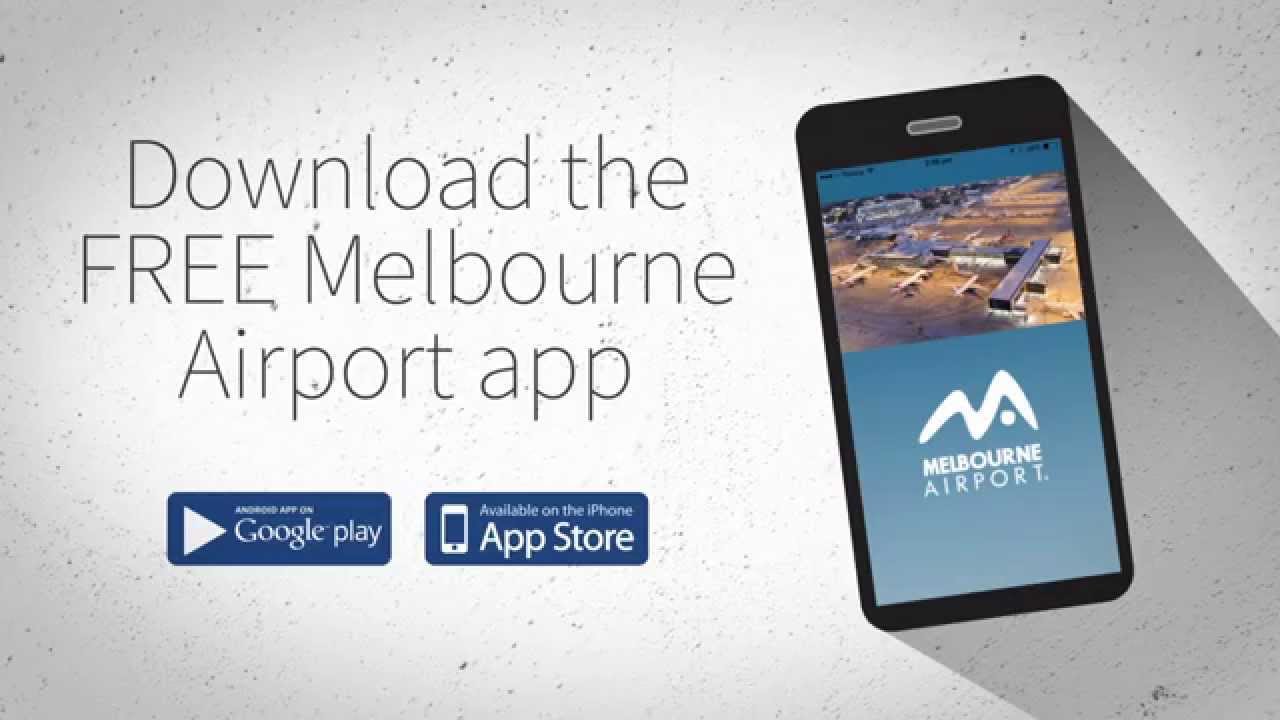 Find your car easier with the Melbourne Airport app
