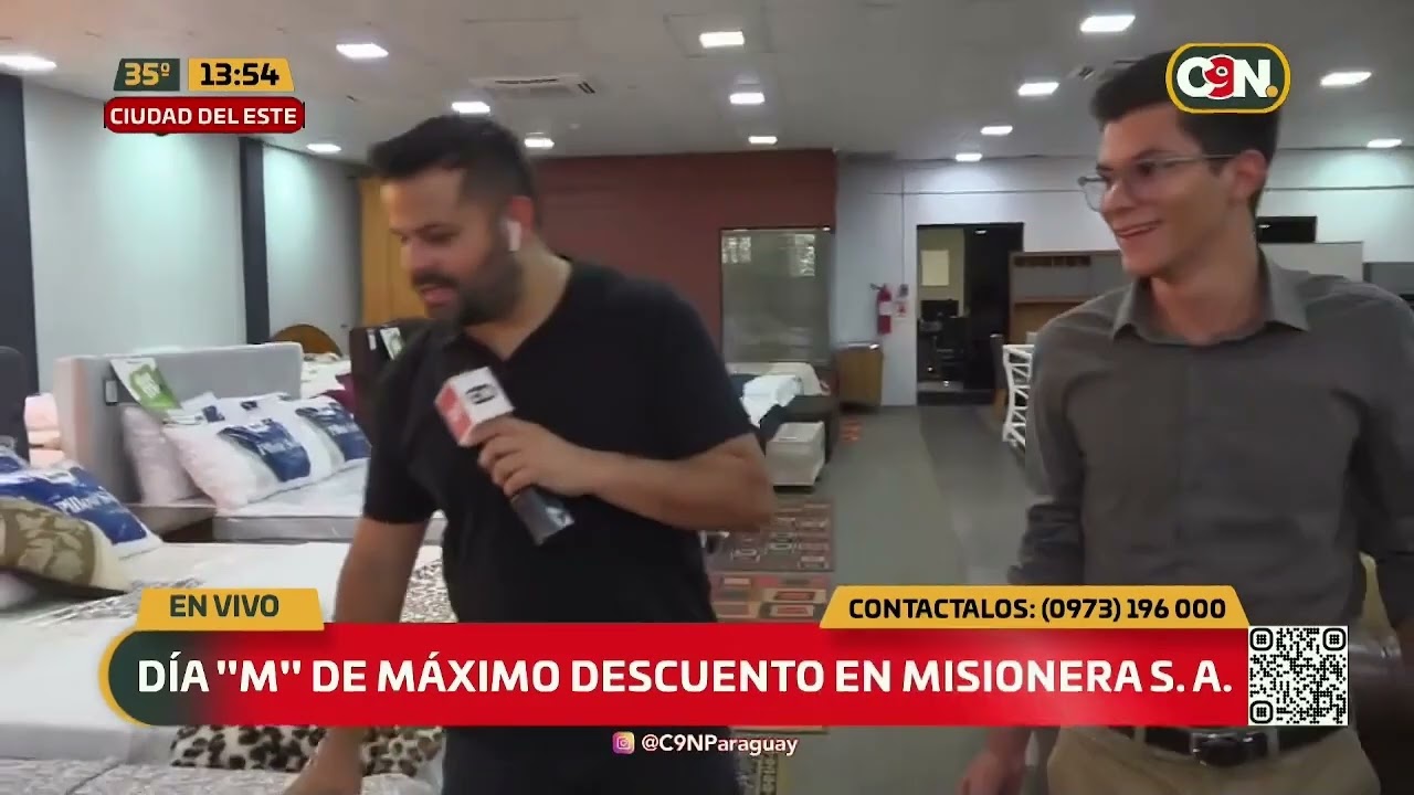 “Día M”: jornada de máximos descuentos