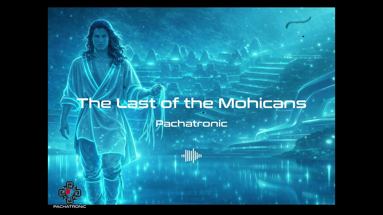 ⚔️ The Last of the Mohicans Electrónico 🎧 | Épica Tribal Andina (Pachatronic)
