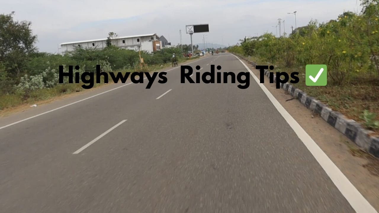 7 Highway Riding Guides in Tamil | Own experience | Krishna_4RR