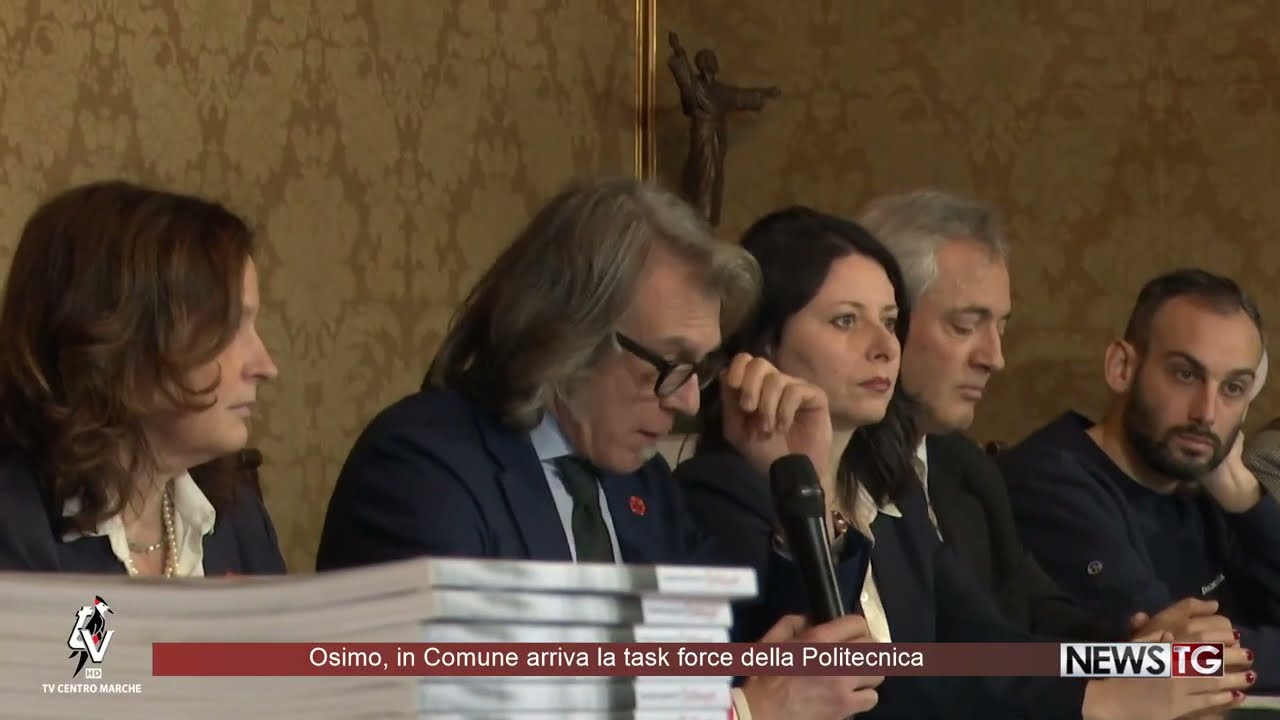 Osimo, in Comune arriva la task force della Politecnica