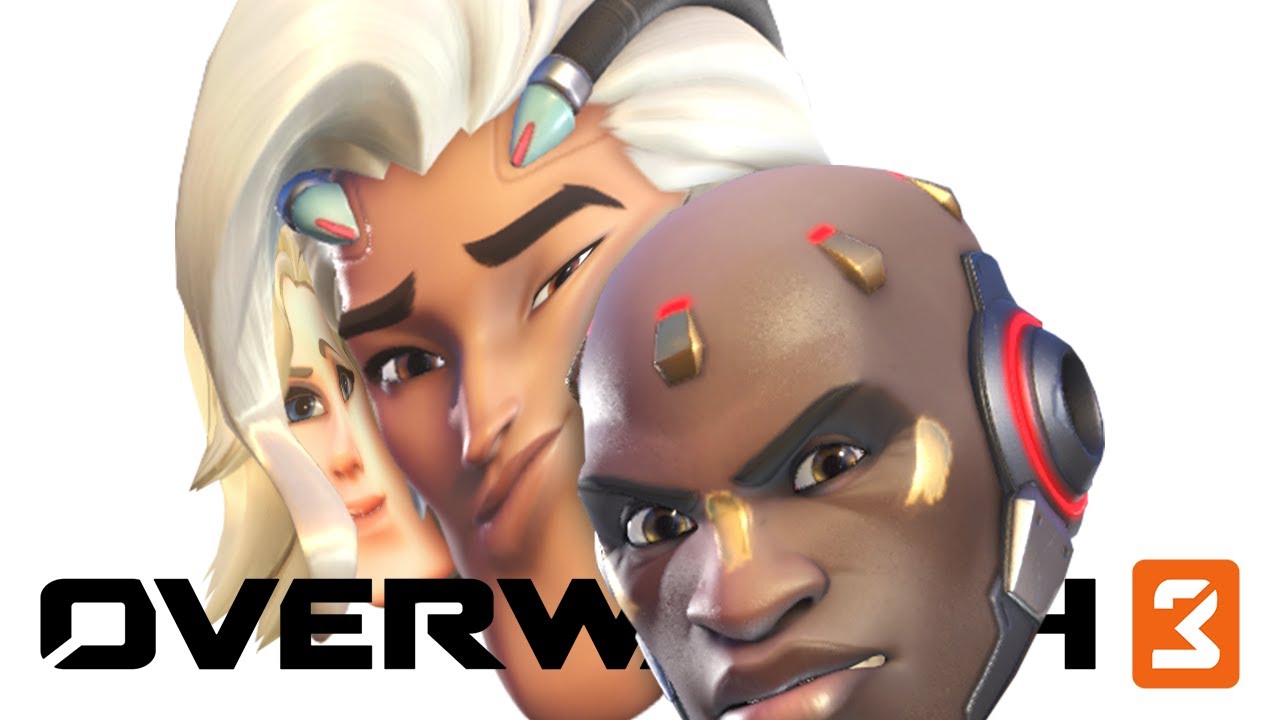 マーシーを許すな - Overwatch 2