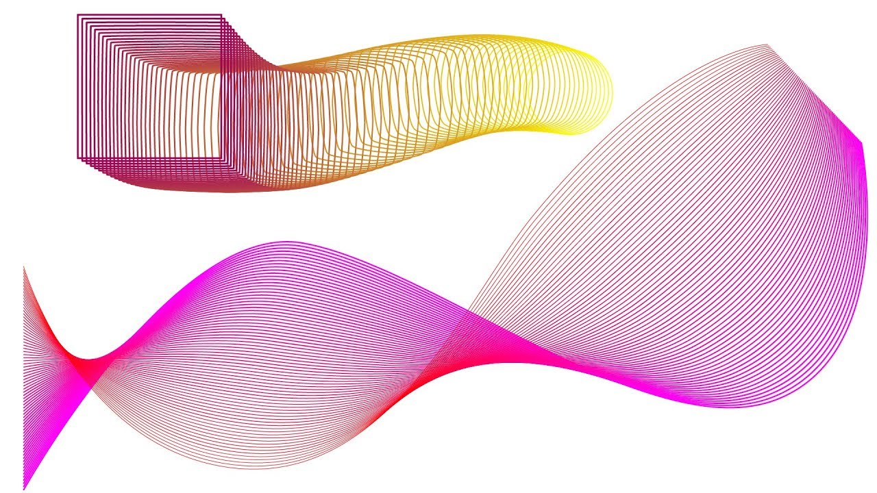 Herramienta de Fusión - Illustrator