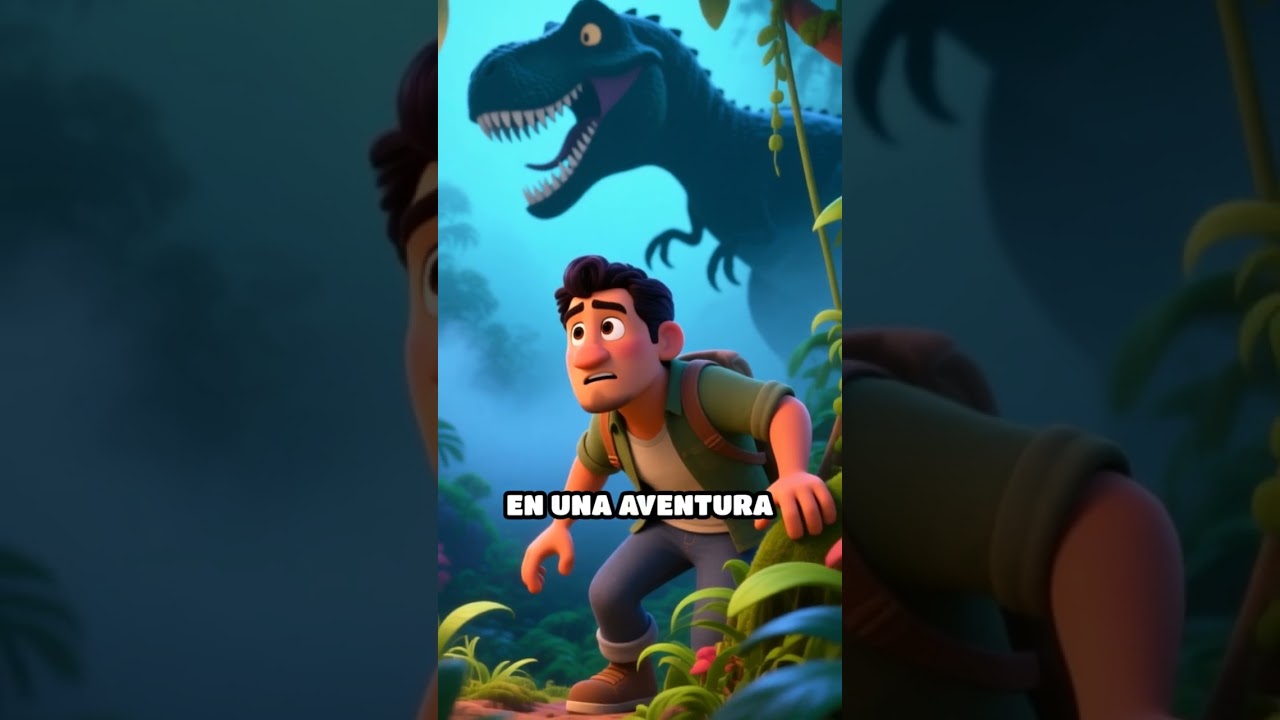 ¿Y si los dinosaurios siguieran vivos hoy?  