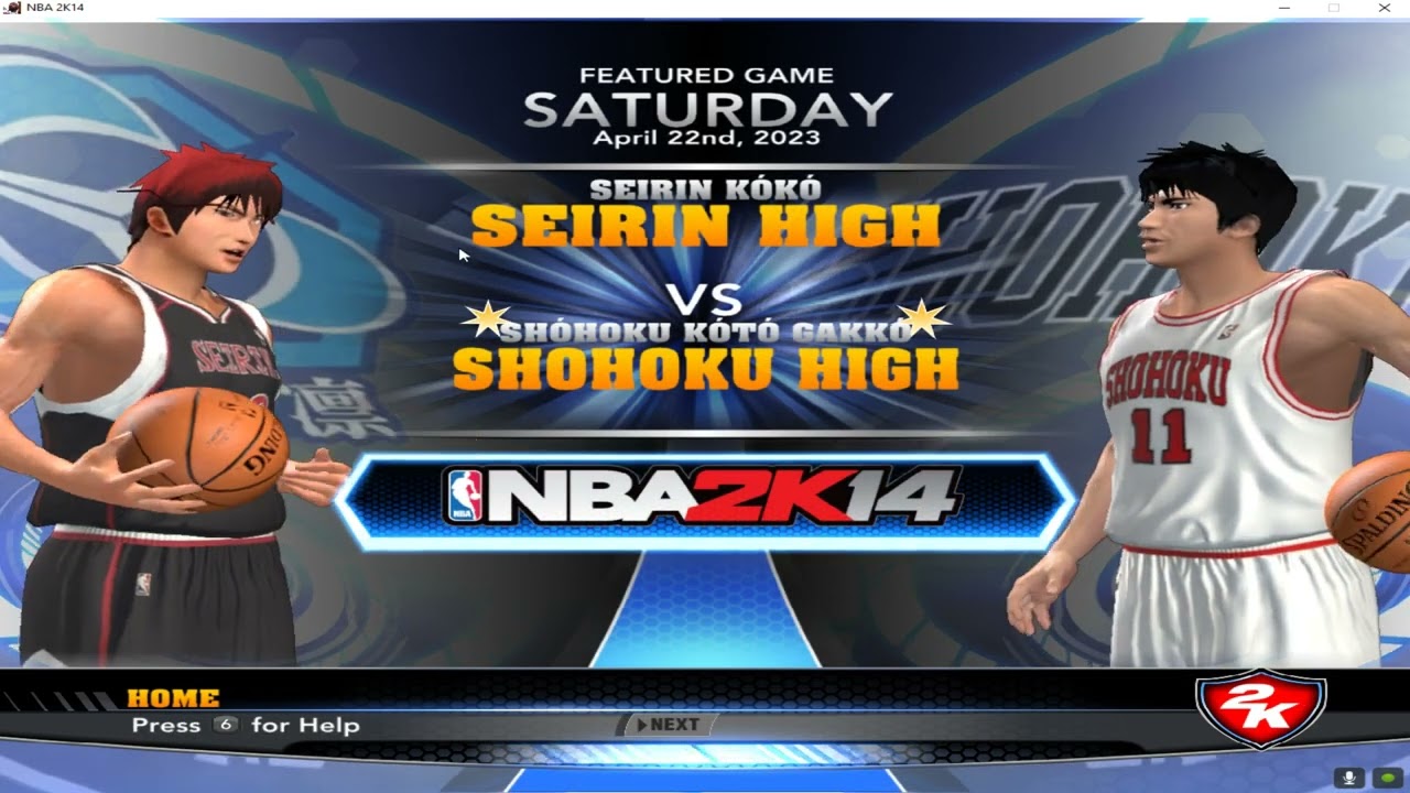 как скачать куроко мод на nba_2k14 если нету папки save