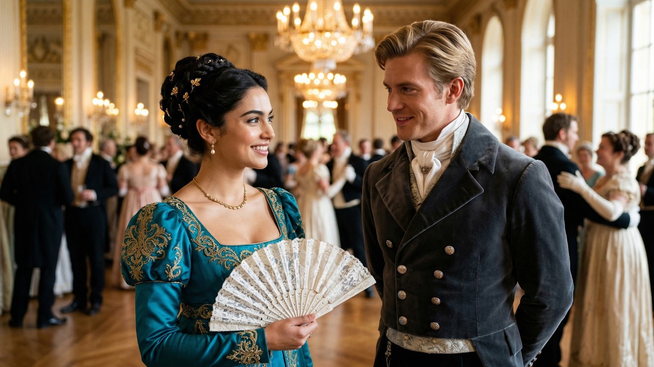 A Brave Lady Refused The Cold Duke - He Realized In One Second He Wants Her Forever