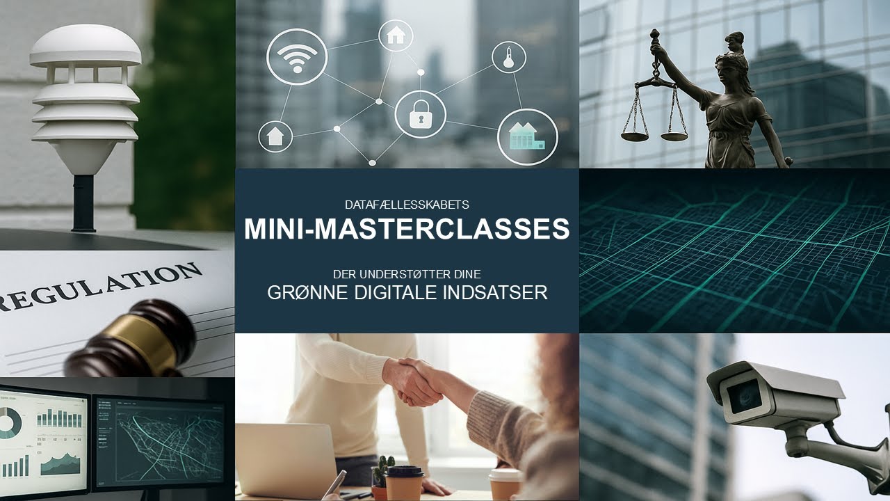 Mini masterclass: Fra Ide til Effekt