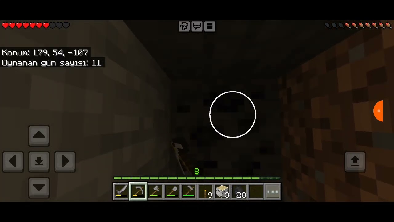 Minecraft/Birlik Adası/#3