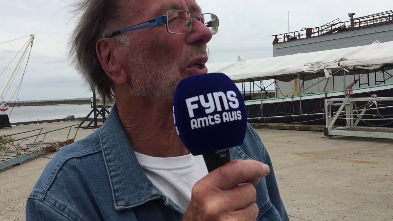 Rundvisning, Marstal Havn