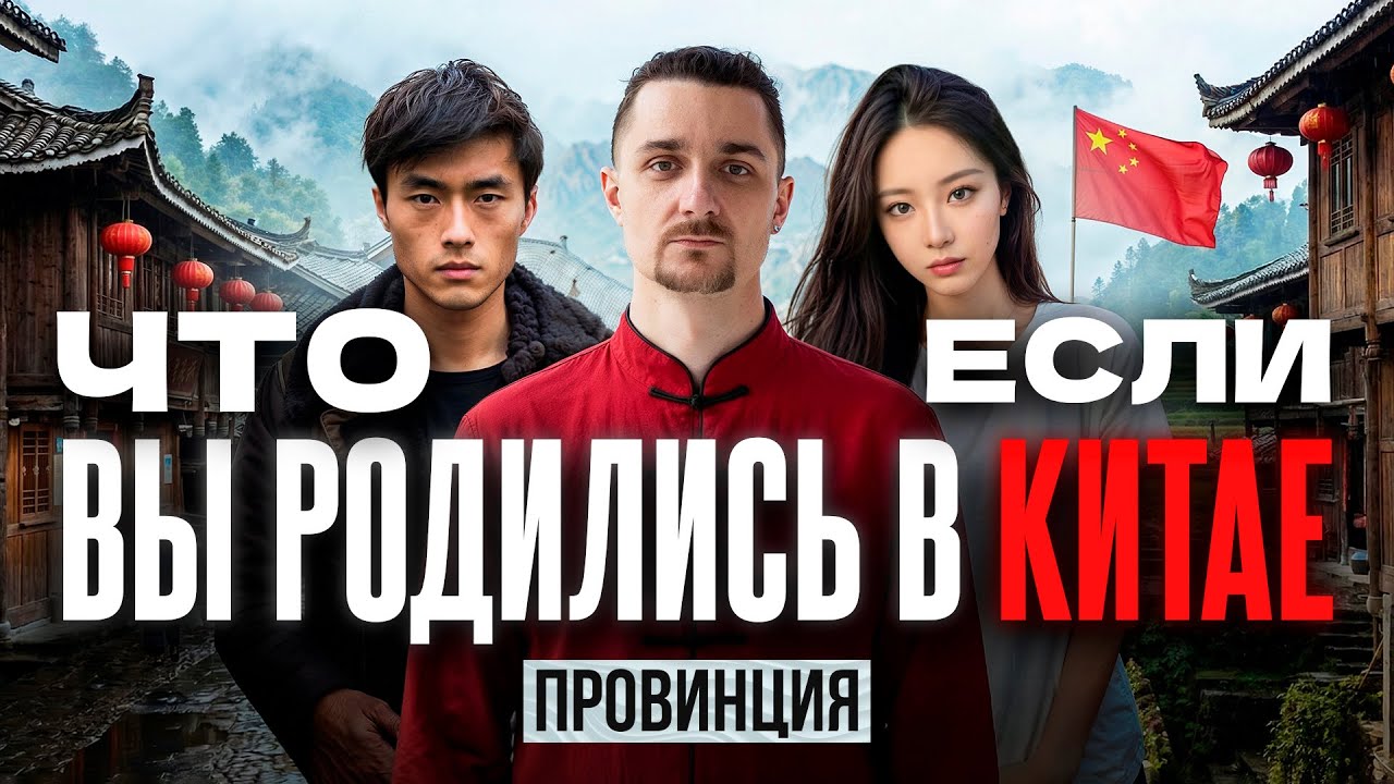 Китай: Касты, Измены и Индустрия мести