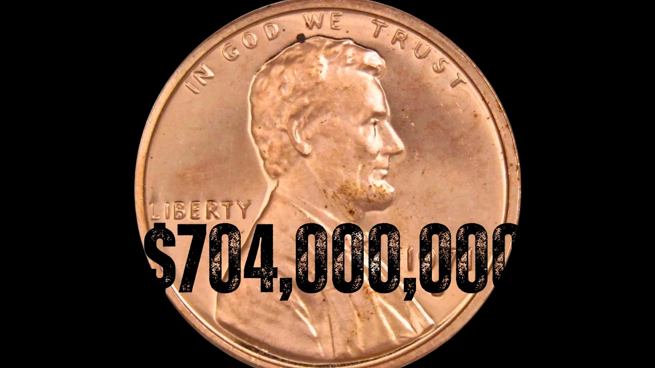 Топ-10 суперредких пенни, стоящих невероятных денег