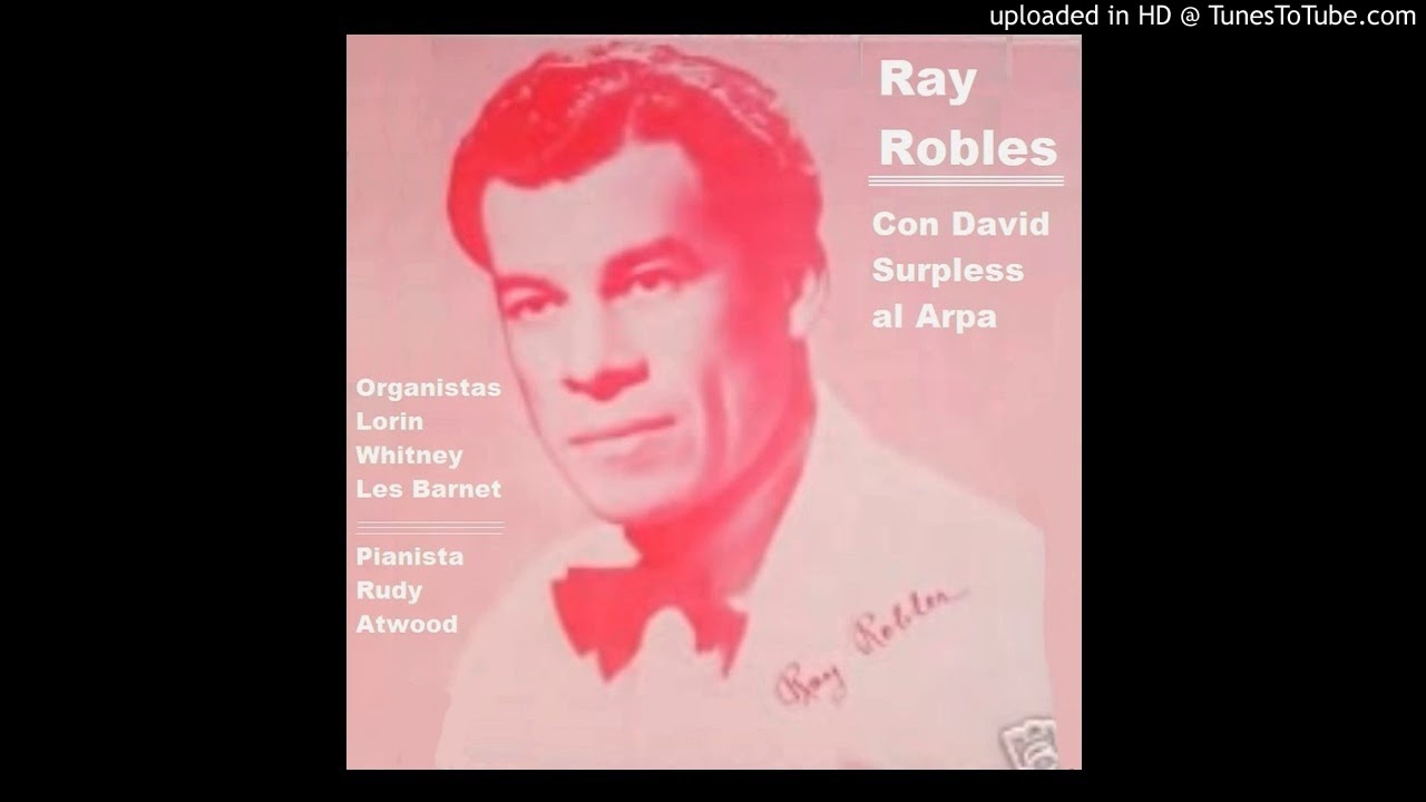 02 Ray Robles - Padre Tu Palabra Es